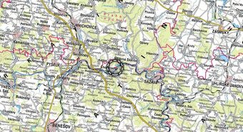 Zemědělská půda, prodej, Chocerady, Benešov - 3