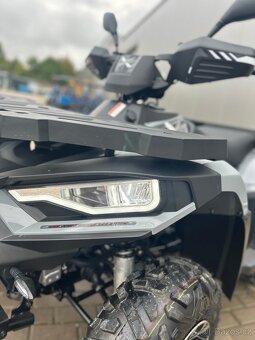 Linhai 370 Promax - 3