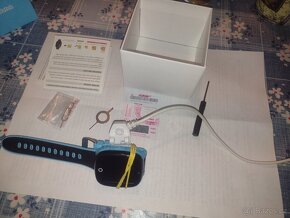 prodám 2 roky staré chytré hodinky - 3