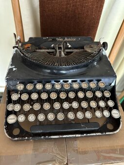 Remington Junior psaci stroj - 3