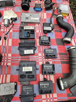 Audi A6 4F 2.7/3.0 tdi - díly Levně - 3