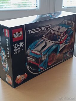 ☘️ Lego Technic 42077 Závodní auto ☘️ - 3