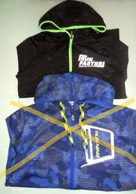 Mikiny vel. 134-152 - 3