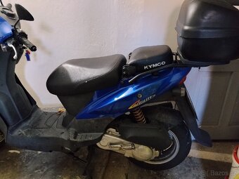 KYMCO Agility 50 - 3
