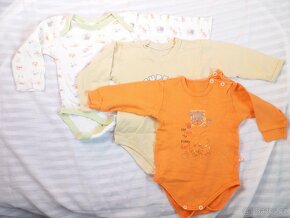Oblečení pro miminka vel.68 - 3