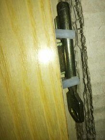 dveře 90 P prosklené - 3