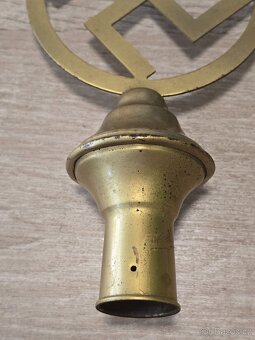 Standarta NSDAP - Legion Kondor provenience - 3