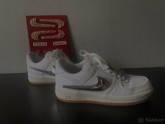 Travis Scott x Nike Air Force 1 - 3
