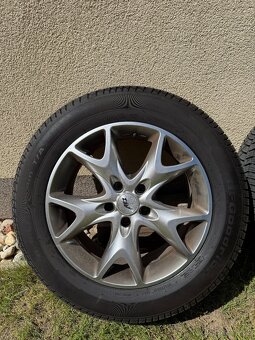 Alu kola AEZ R18 5x120 - 3