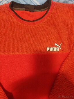 Mikina puma - 3