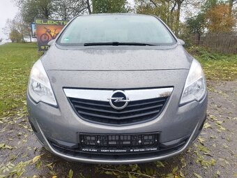 Opel Meriva 1.7 CDTi - 3