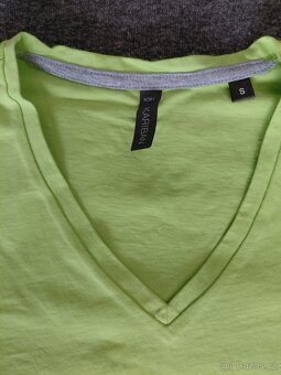 Dámské tričko vel. S - 3