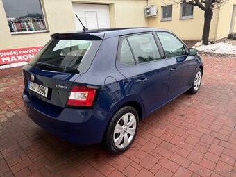 Škoda fabia 3 , 1.0 MPI - 3
