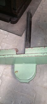 Tabulové nůžky - 3