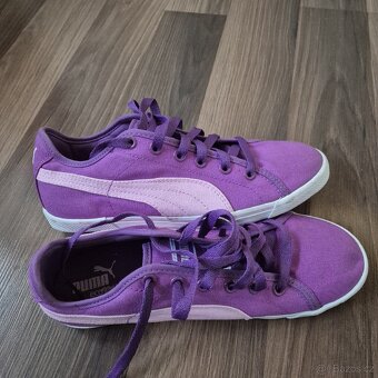 Dámské boty Puma vel.38 - 3