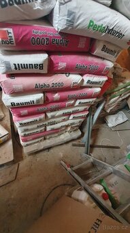 Baumit Alpha 2000 (lepší samonivelační anhydrit) - 3