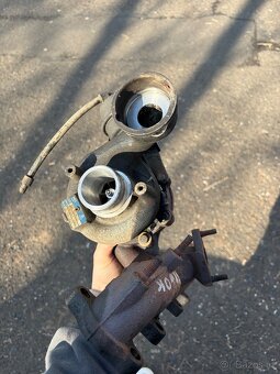 Turbo BorgWarner / KKK BV39 – 038 253 014 G - 3