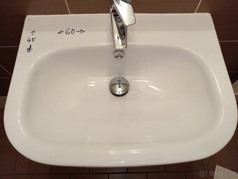 Umyvadlo 43 x 60 cm - 3