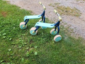 Odrážedla BTWIN - 3