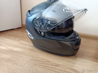 HJC přilba RPHA ST black - 3