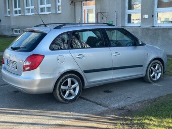 Škoda Fabia kombi - 3