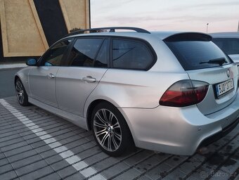 BMW e91 320d.120 kW M- packet - 3