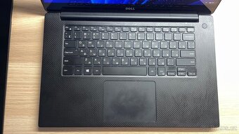 Dell XPS 15, I-7, ssd 512, matrice 4K - 3