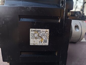 Mutsubishi serva 1kw a 1,5kw - 3