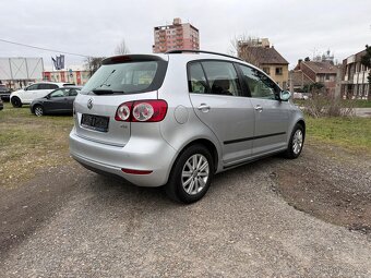 VW Golf 6 Plus, 1.6 TDI, Seviska, Klima - 3