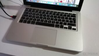 MAC BOOK PRO 13/ APLE  SLEVA - 3