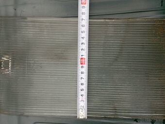 Skleněná krytina - 3