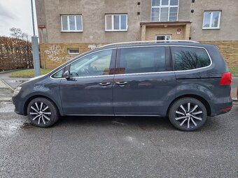 Vw Sharan 2.0 103kw, r.v. 2015 - 3