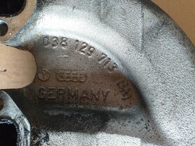 SÁNÍ NA ŠKODA SUPERB - 3