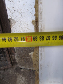 Plastové dveře Noves - 3