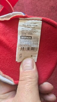 Dětské kolečkové brusle Oxelo 34–36 - 3