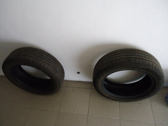 Pneu Pirelli 205/55/17 letní - 3