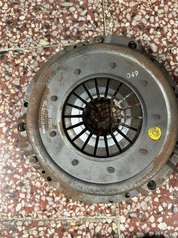 Lamela + přítlačný talíř BMW e30 - e34 - e28 - 3