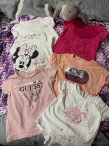 26 ks oblečení vel. 98 (Ted Baker) - 3