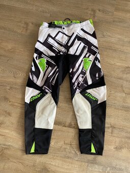 Motocrossový Thor komplet - 3