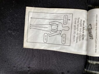 Motokrosové chrániče Leatt - 3