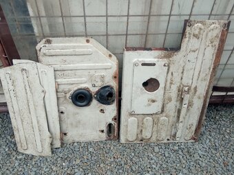 Dily Zetor crystal 8011 - 3