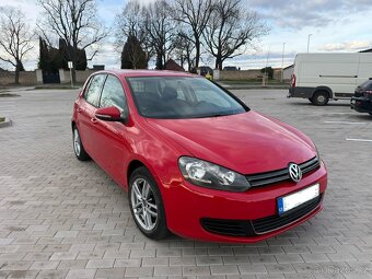 Volkswagen Golf VI - 3