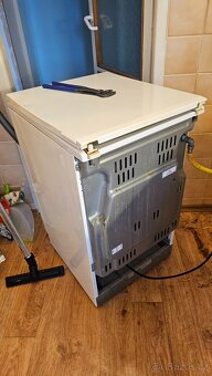 Sporak Electrolux - 3