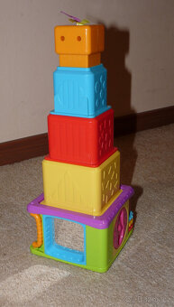 Pyramida Playskool - 3