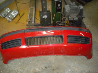 Octavia 1 Naraznik,Maska 8151 - 3