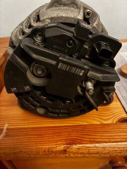 Alternátor Renault - 3