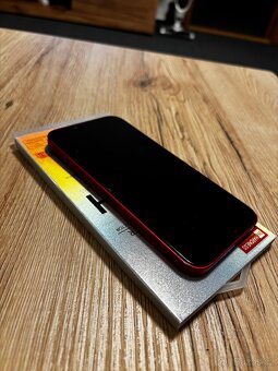 Iphone 13 128GB RED - 3