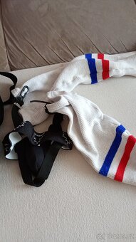 Hokejova vystroj - 3