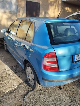 Fabia 1.4MPi 50kW - 3