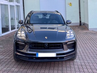 Porsche Macan,T 265PS, ČR, DPH, 1.majitel - 3
